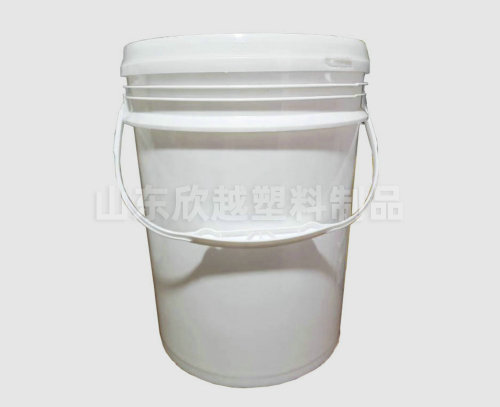 新型20L双沿塑料桶 洗洁精包装桶